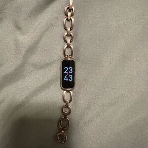Fitbit Luxe - Gorjana Edition